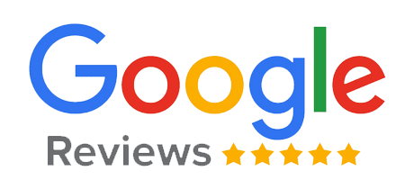 Google reviews button