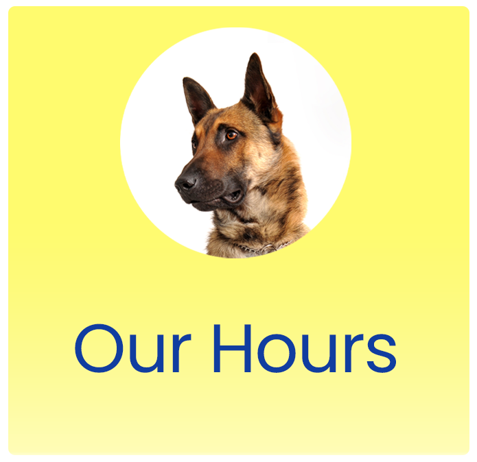 Our Hours