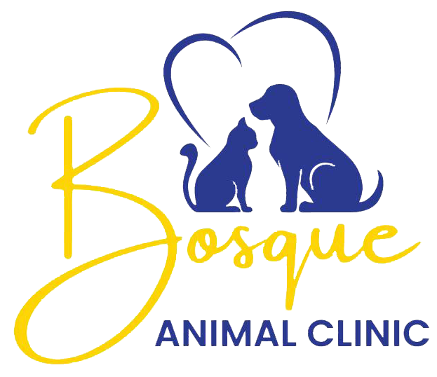 Bosque Animal Clinic Logo